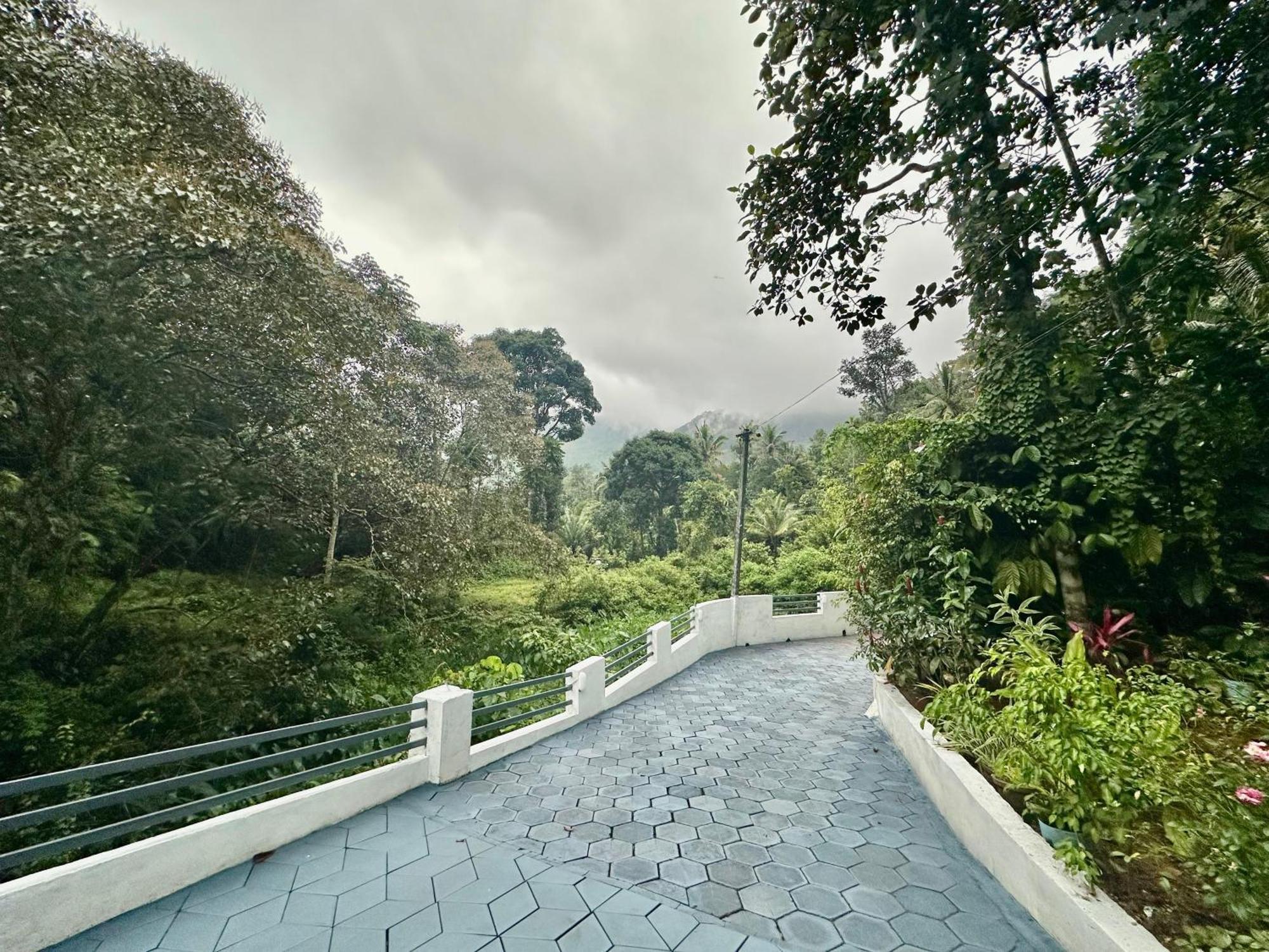 Morning Hills Villa Munnar Luaran gambar