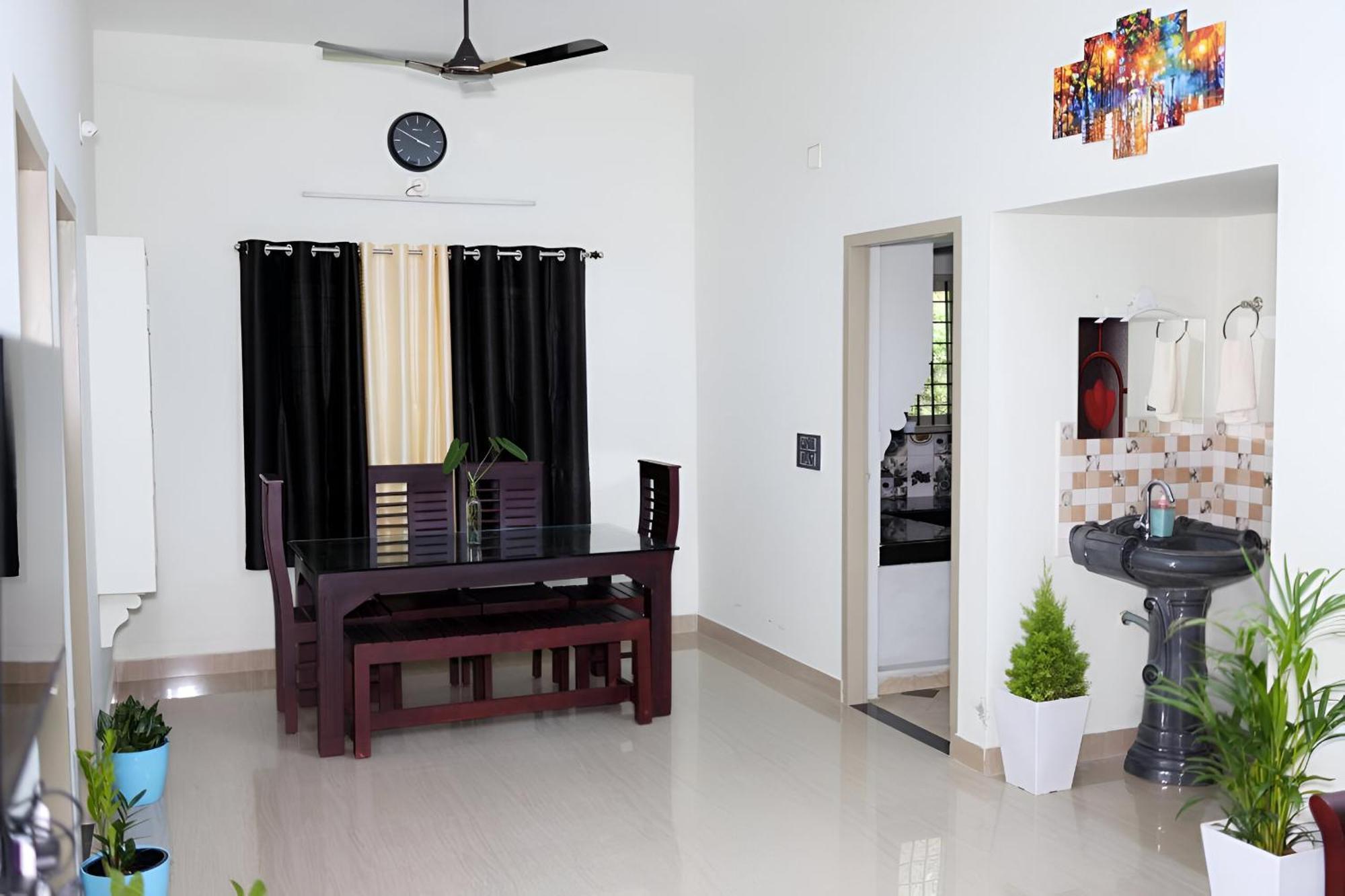 Morning Hills Villa Munnar Luaran gambar